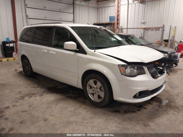  Salvage Dodge Grand Caravan