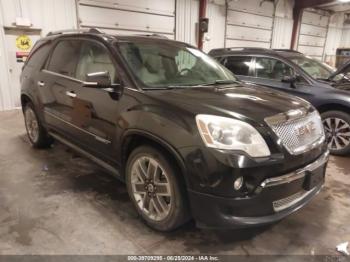  Salvage GMC Acadia