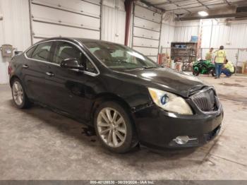  Salvage Buick Verano