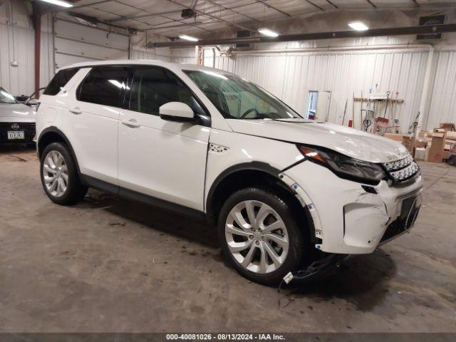  Salvage Land Rover Discovery