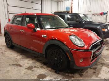  Salvage MINI Hardtop