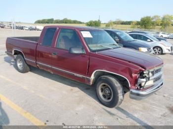  Salvage Chevrolet C1500