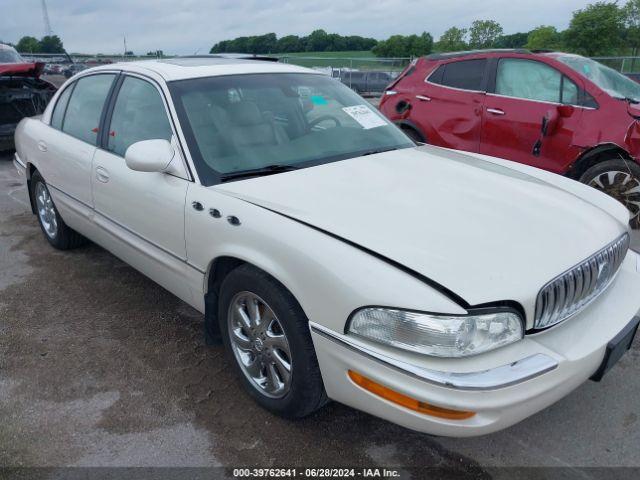  Salvage Buick Park Avenue