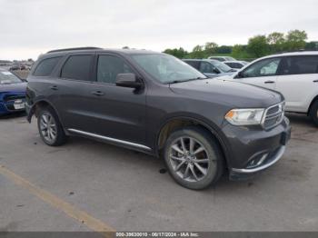  Salvage Dodge Durango