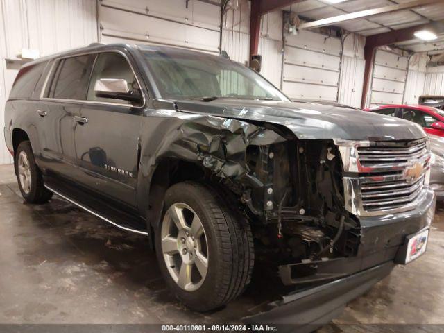  Salvage Chevrolet Suburban