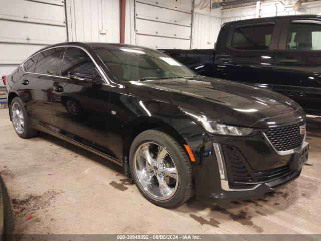  Salvage Cadillac CT5