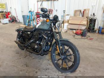  Salvage Harley-Davidson Xl883