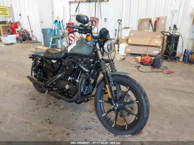  Salvage Harley-Davidson Xl883