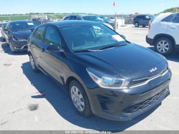  Salvage Kia Rio