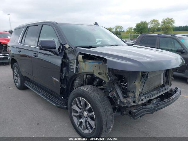  Salvage Chevrolet Tahoe