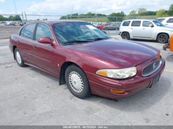  Salvage Buick LeSabre