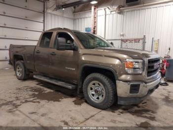  Salvage GMC Sierra 1500