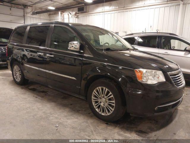  Salvage Chrysler Town & Country