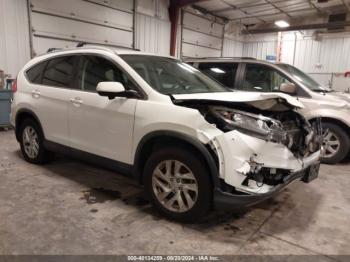  Salvage Honda CR-V