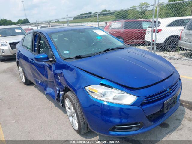  Salvage Dodge Dart