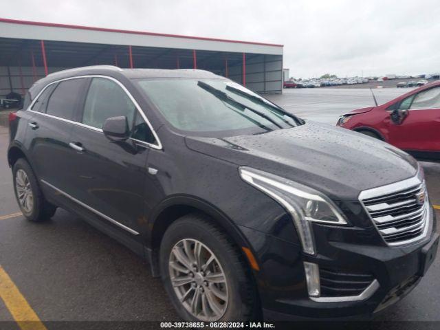  Salvage Cadillac XT5