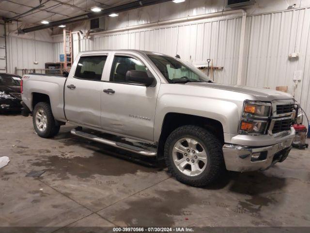  Salvage Chevrolet Silverado 1500