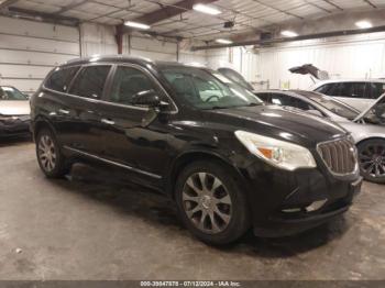  Salvage Buick Enclave