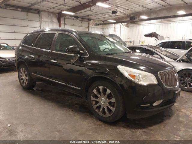  Salvage Buick Enclave