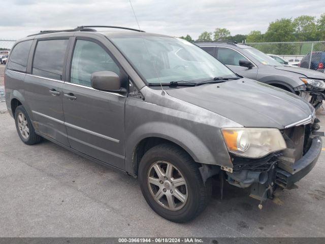  Salvage Chrysler Town & Country