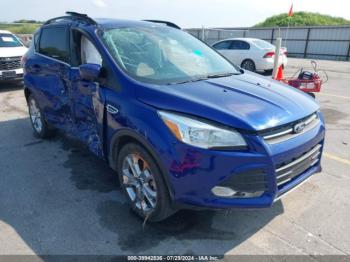  Salvage Ford Escape