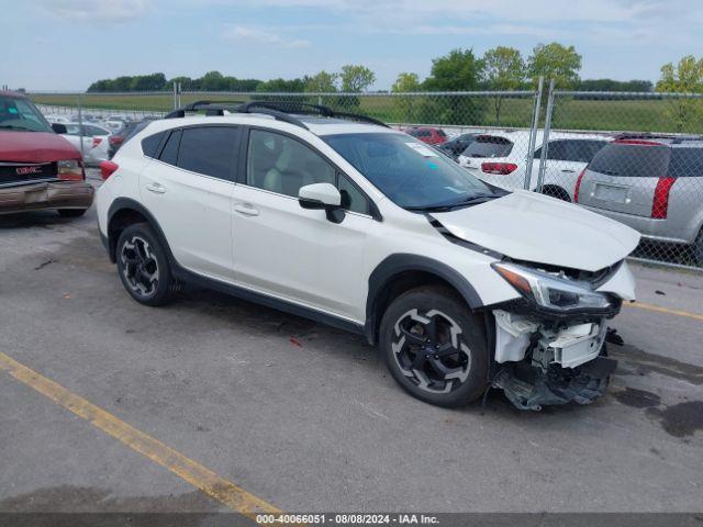  Salvage Subaru Crosstrek