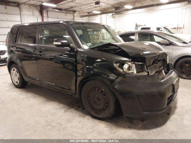  Salvage Scion xB