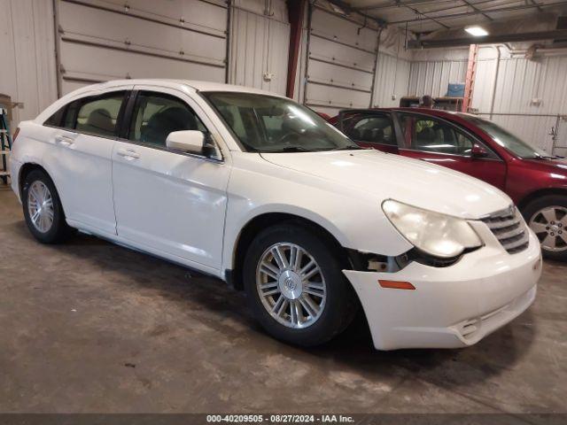  Salvage Chrysler Sebring