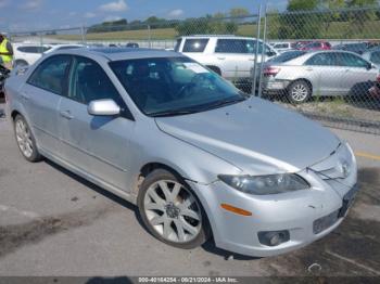  Salvage Mazda Mazda6