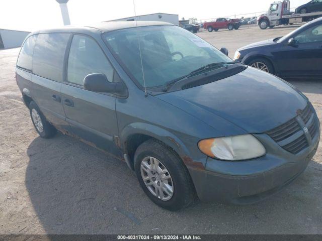  Salvage Dodge Caravan