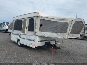  Salvage Starcraft Rv Starlight