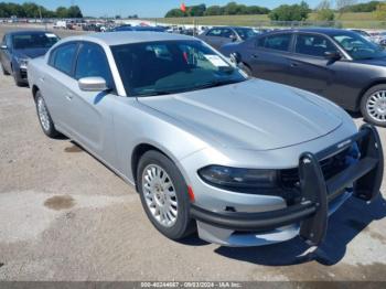  Salvage Dodge Charger