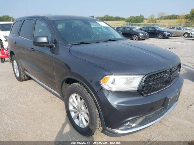  Salvage Dodge Durango