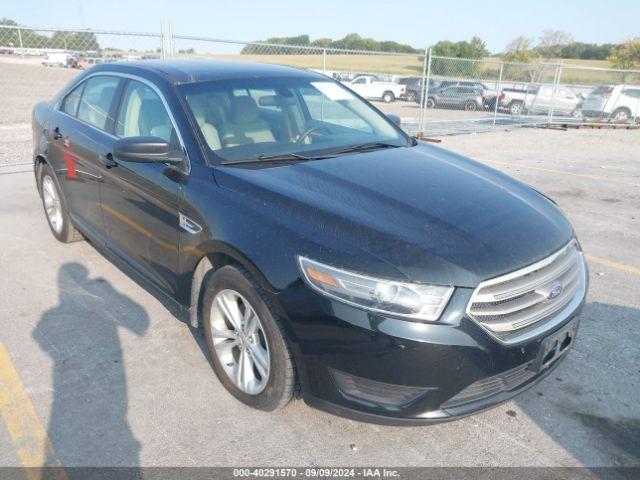  Salvage Ford Taurus