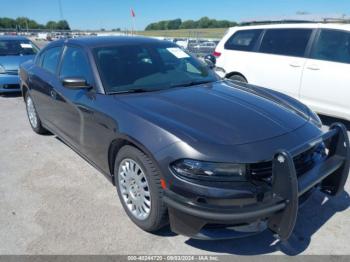  Salvage Dodge Charger