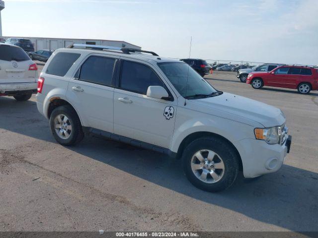  Salvage Ford Escape