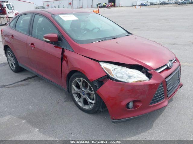  Salvage Ford Focus