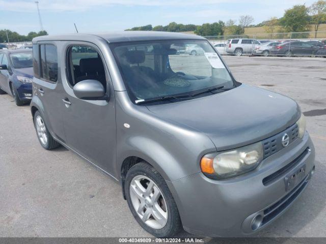  Salvage Nissan cube