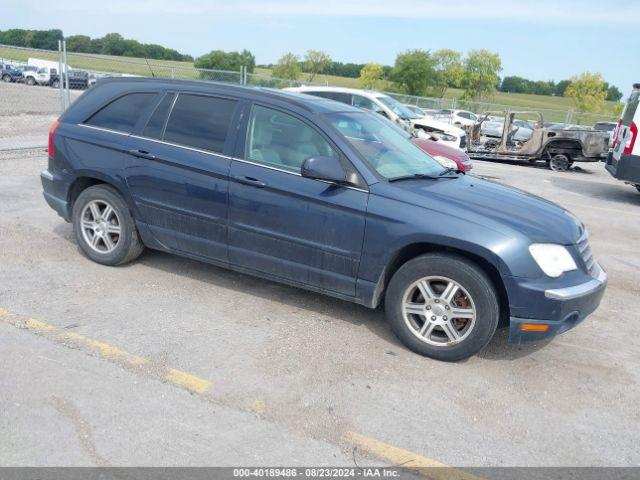  Salvage Chrysler Pacifica