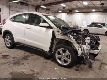  Salvage Honda HR-V