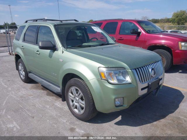  Salvage Mercury Mariner