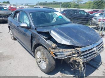  Salvage Volkswagen Jetta