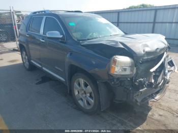  Salvage GMC Terrain