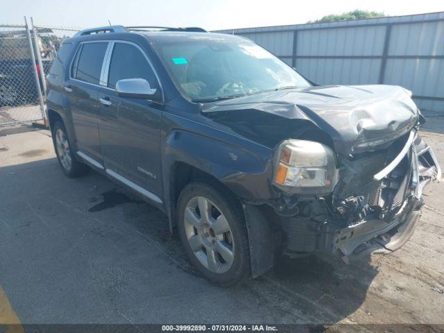  Salvage GMC Terrain