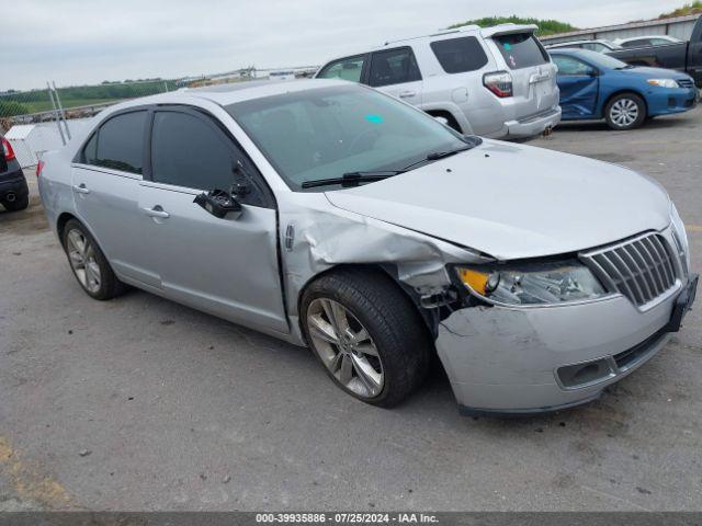  Salvage Lincoln MKZ