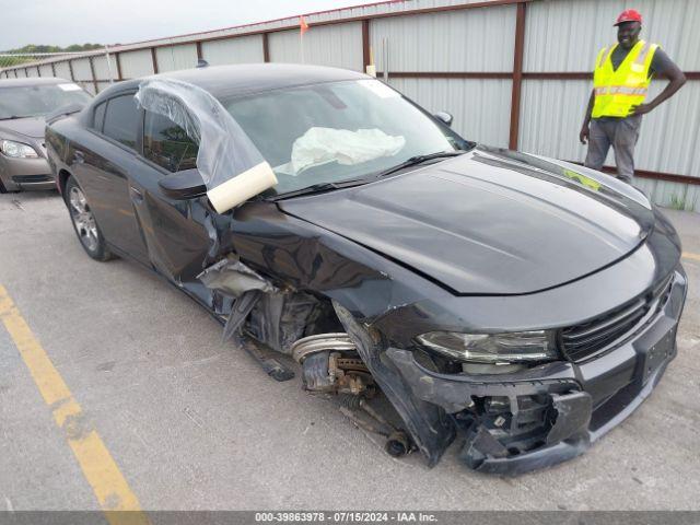  Salvage Dodge Charger