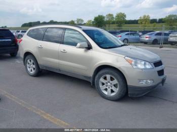  Salvage Chevrolet Traverse