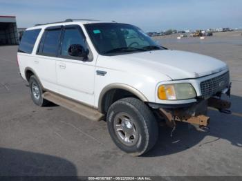  Salvage Ford Expedition