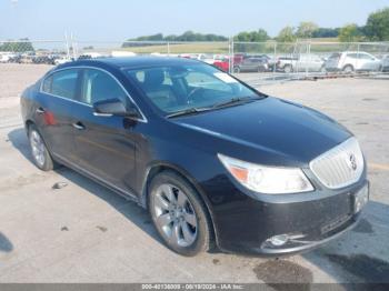  Salvage Buick LaCrosse