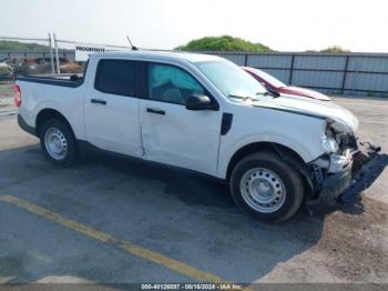  Salvage Ford Maverick